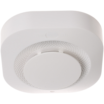 BEZPRZEWODOWA CZUJKA DYMU ATLO-AS-FS828-S10
