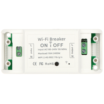 INTELIGENTNY PRZEŁĄCZNIK ATLO-B1-TUYA Wi-Fi, Tuya Smart