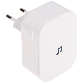 DZWONEK BEZPRZEWODOWY Z KAMERĄ ATLO-DBCT-TUYA-V2 Wi-Fi, Tuya Smart