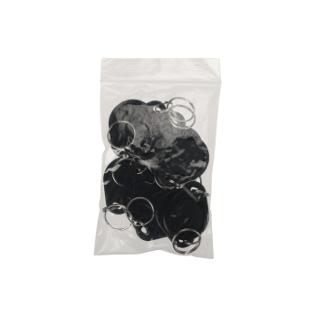 BRELOK ZBLIŻENIOWY RFID ATLO-K2IC/BLACK*P10 ATLO