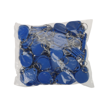BRELOK ZBLIŻENIOWY RFID ATLO-K2IC/BLUE*P100 ATLO