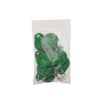 BRELOK ZBLIŻENIOWY RFID ATLO-K2IC/GREEN*P10 ATLO