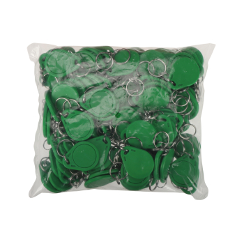BRELOK ZBLIŻENIOWY RFID ATLO-K2IC/GREEN*P100 ATLO