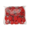 BRELOK ZBLIŻENIOWY RFID ATLO-K2IC/RED*P100 ATLO