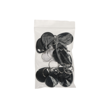 BRELOK ZBLIŻENIOWY RFID ATLO-K2ID/BLACK*P10 ATLO