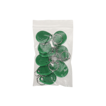 BRELOK ZBLIŻENIOWY RFID ATLO-K2ID/GREEN*P10 ATLO
