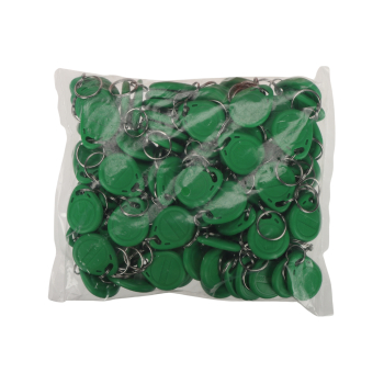 BRELOK ZBLIŻENIOWY RFID ATLO-K2ID/GREEN*P100 ATLO