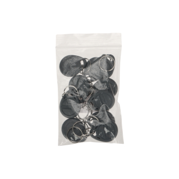 BRELOK ZBLIŻENIOWY RFID ATLO-K2ID/GREY*P10 ATLO