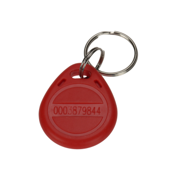 BRELOK ZBLIŻENIOWY RFID ATLO-K2ID/RED*P10 ATLO