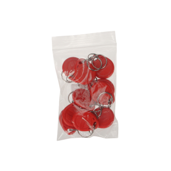 BRELOK ZBLIŻENIOWY RFID ATLO-K2ID/RED*P10 ATLO