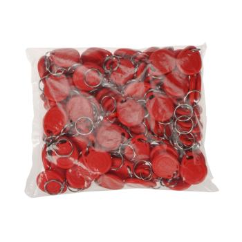 BRELOK ZBLIŻENIOWY RFID ATLO-K2ID/RED*P100 ATLO