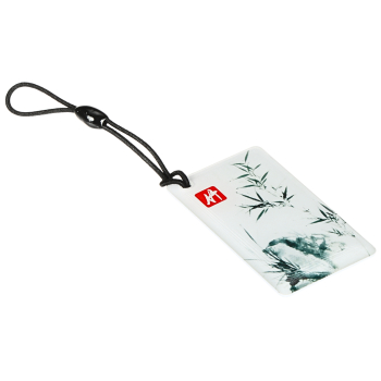 BRELOK ZBLIŻENIOWY RFID Z GRAFIKĄ ATLO-K4BID