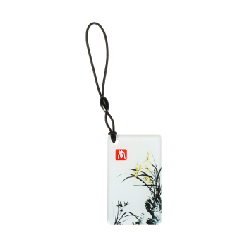 BRELOK ZBLIŻENIOWY RFID Z GRAFIKĄ ATLO-K4OID