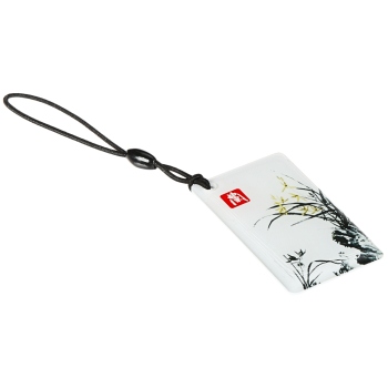 BRELOK ZBLIŻENIOWY RFID Z GRAFIKĄ ATLO-K4OID