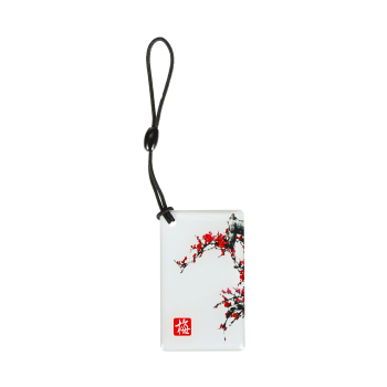 BRELOK ZBLIŻENIOWY RFID Z GRAFIKĄ ATLO-K4PIC