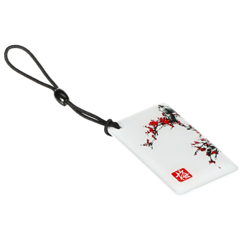 BRELOK ZBLIŻENIOWY RFID Z GRAFIKĄ ATLO-K4PID