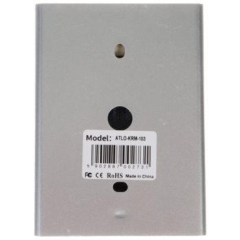 ZAMEK SZYFROWY ATLO-KRM-103