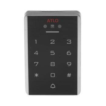 ZAMEK SZYFROWY Z ROZPOZNAWANIEM TWARZY ATLO-KRMC-01-TUYA Tuya Smart Wi-Fi