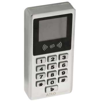 ZAMEK SZYFROWY ATLO-KRMW-501 Tuya Smart Wi-Fi