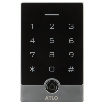 ZAMEK SZYFROWY ATLO-KRMW-555M Tuya Smart Wi-Fi
