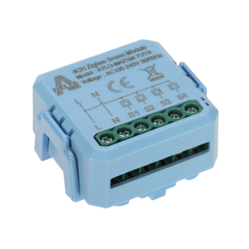 INTELIGENTNY MODUŁ SCEN ATLO-M4ZSM-TUYA ZigBee, Tuya Smart