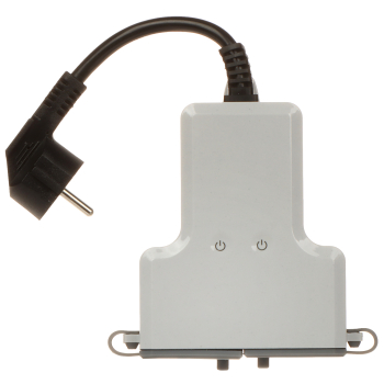INTELIGENTNE GNIAZDO ELEKTRYCZNE ATLO-P2IP4-TUYA-V2 Wi-Fi, Tuya Smart