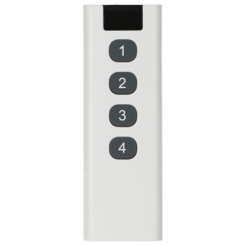 PILOT ATLO-RC4-TUYA ZigBee, Tuya Smart
