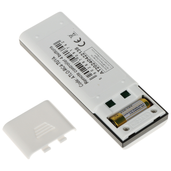PILOT ATLO-RC4-TUYA ZigBee, Tuya Smart