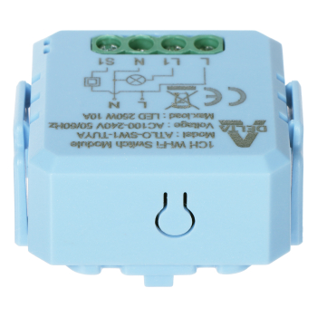 INTELIGENTNY STEROWNIK OŚWIETLENIA LED ATLO-SW1-TUYA Wi-Fi, Tuya Smart