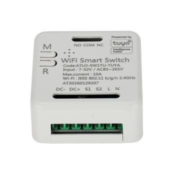 INTELIGENTNY PRZEŁĄCZNIK ATLO-SW1TU-TUYA Wi-Fi, Tuya Smart