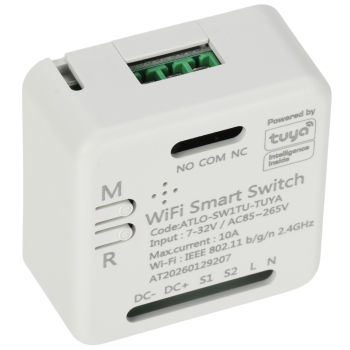INTELIGENTNY PRZEŁĄCZNIK ATLO-SW1TU-TUYA Wi-Fi, Tuya Smart