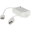 INTELIGENTNY PRZEŁĄCZNIK USB ATLO-SW1TUSB-TUYA Wi-Fi, Tuya Smart