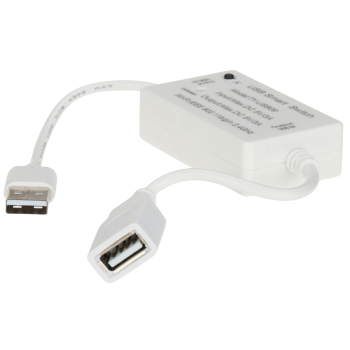 INTELIGENTNY PRZEŁĄCZNIK USB ATLO-SW1TUSB-TUYA Wi-Fi, Tuya Smart