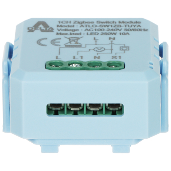 INTELIGENTNY PRZEŁĄCZNIK ATLO-SW1ZB-TUYA ZigBee, Tuya Smart
