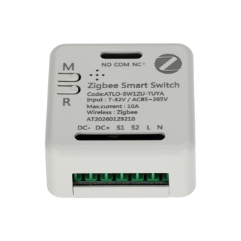 INTELIGENTNY PRZEŁĄCZNIK ATLO-SW1ZU-TUYA ZigBee, Tuya Smart
