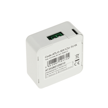 INTELIGENTNY PRZEŁĄCZNIK ATLO-SW1ZU-TUYA ZigBee, Tuya Smart