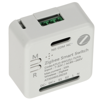 INTELIGENTNY PRZEŁĄCZNIK ATLO-SW1ZU-TUYA ZigBee, Tuya Smart