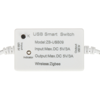 INTELIGENTNY PRZEŁĄCZNIK USB ATLO-SW1ZUSB-TUYA ZigBee, Tuya Smart