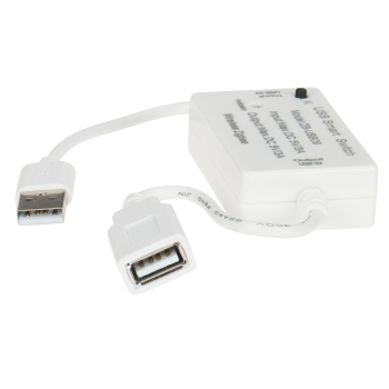 INTELIGENTNY PRZEŁĄCZNIK USB ATLO-SW1ZUSB-TUYA ZigBee, Tuya Smart