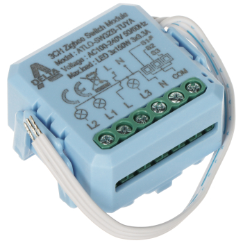 INTELIGENTNY PRZEŁĄCZNIK ATLO-SW3ZB-TUYA ZigBee, Tuya Smart
