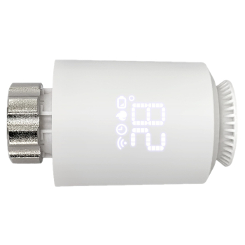 INTELIGENTNA GŁOWICA TERMOSTATYCZNA ATLO-TH2-TUYA ZigBee, Tuya Smart