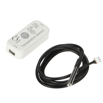 CZUJNIK TEMPERATURY ATLO-TS4-TUYA Wi-Fi, Tuya Smart ATLO