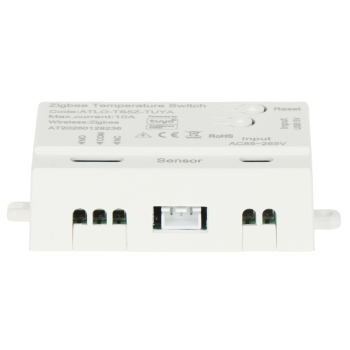 INTELIGENTNY PRZEŁĄCZNIK Z POMIAREM TEMPERATURY ATLO-TS5Z-TUYA ZigBee, Tuya Smart ATLO