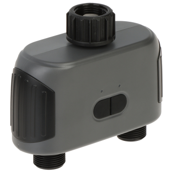 INTELIGENTNY PODWÓJNY ZAWÓR DO SYSTEMU NAWADNIANIA ATLO-VR2G-BLE-TUYA Bluetooth BLE, Tuya Smart