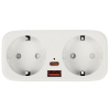 INTELIGENTNE GNIAZDO ELEKTRYCZNE ATLO-WS99EU-TUYA Wi-Fi, Tuya Smart