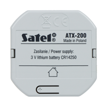 INTELIGENTNY STEROWNIK OŚWIETLENIA LED ATX-200 BE WAVE SATEL