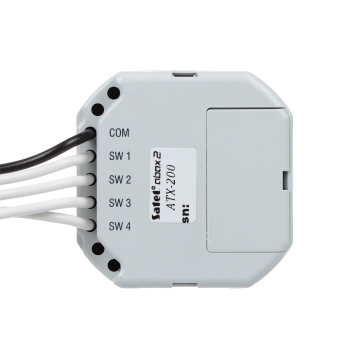INTELIGENTNY STEROWNIK OŚWIETLENIA LED ATX-200 BE WAVE SATEL