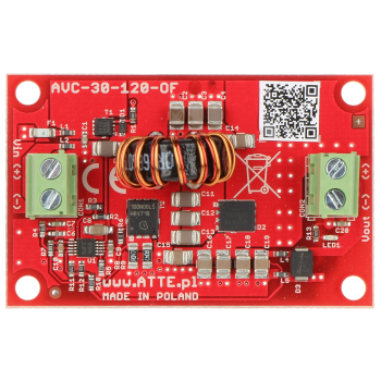 MODUŁ PRZETWORNICY AVC-30-120-OF DC/DC ATTE