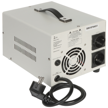STABILIZATOR NAPIĘCIA SIECIOWEGO AVR-PRO-3000VA VOLT Polska