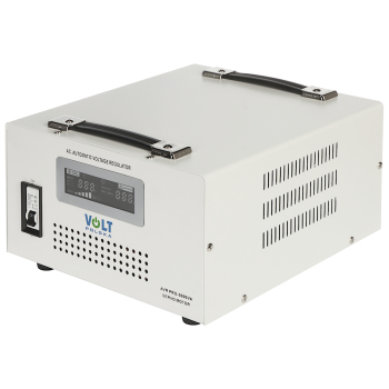 STABILIZATOR NAPIĘCIA SIECIOWEGO AVR-PRO-5000VA VOLT Polska